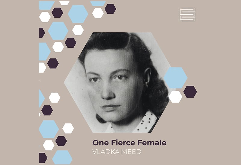 One Fierce Female: Podcast